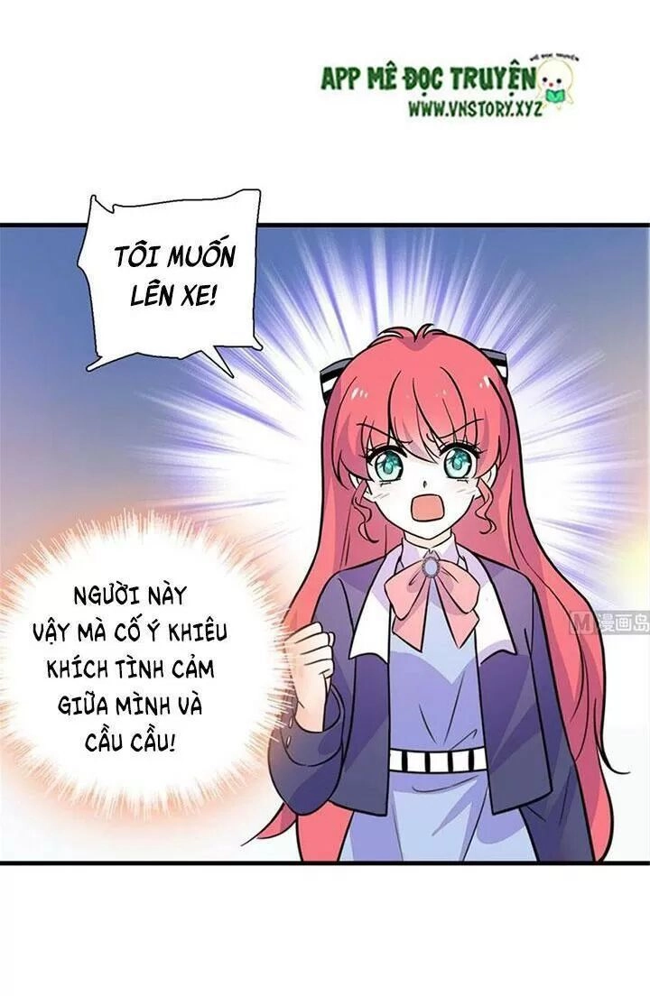 Ngọt Ngào Uy Vũ: Boss Sủng Đến Nghiện Chapter 213 - 34