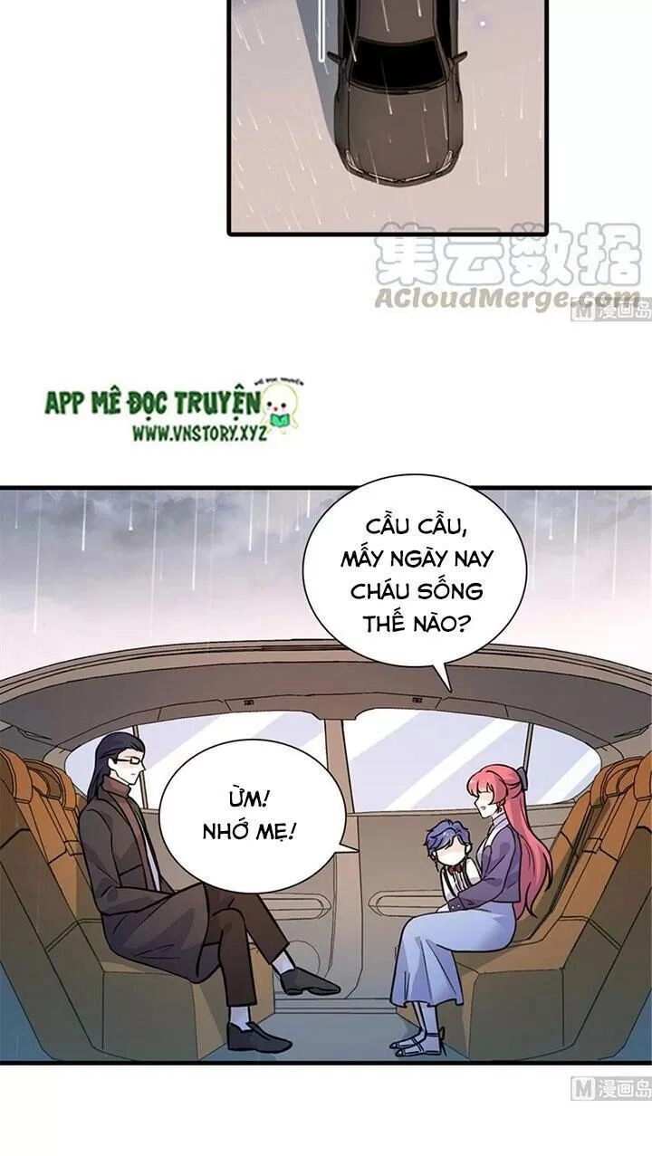 Ngọt Ngào Uy Vũ: Boss Sủng Đến Nghiện Chapter 213 - 37