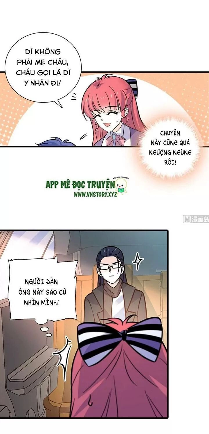 Ngọt Ngào Uy Vũ: Boss Sủng Đến Nghiện Chapter 213 - 38