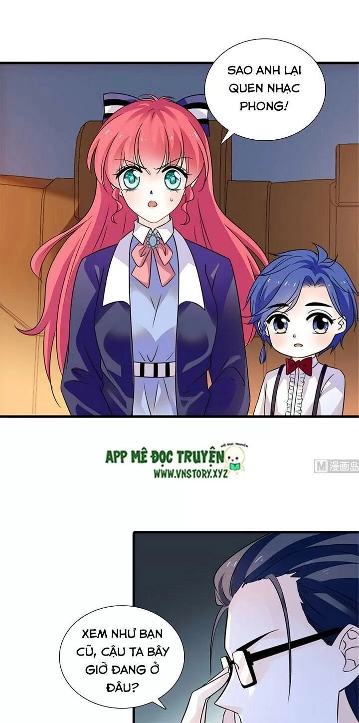 Ngọt Ngào Uy Vũ: Boss Sủng Đến Nghiện Chapter 214 - 2