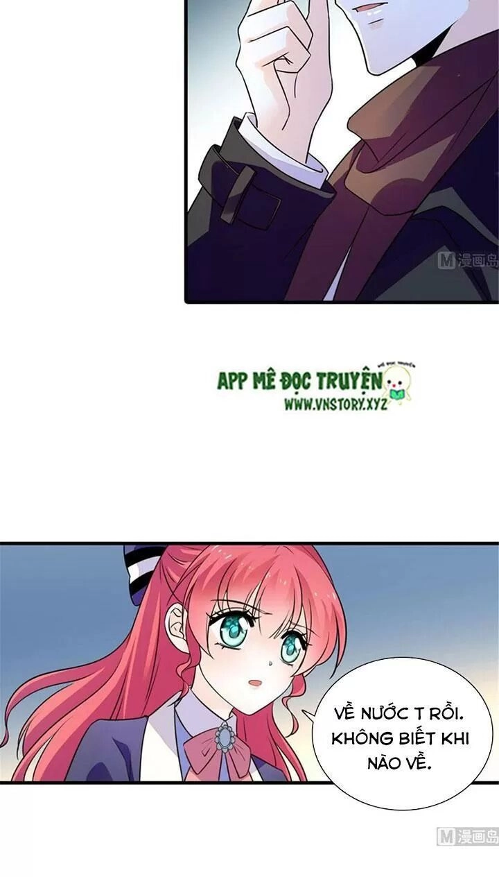 Ngọt Ngào Uy Vũ: Boss Sủng Đến Nghiện Chapter 214 - 3