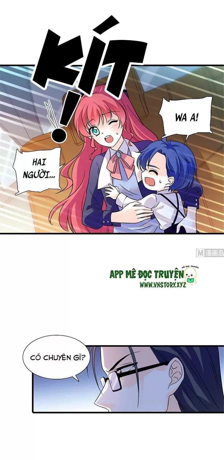 Ngọt Ngào Uy Vũ: Boss Sủng Đến Nghiện Chapter 214 - 4