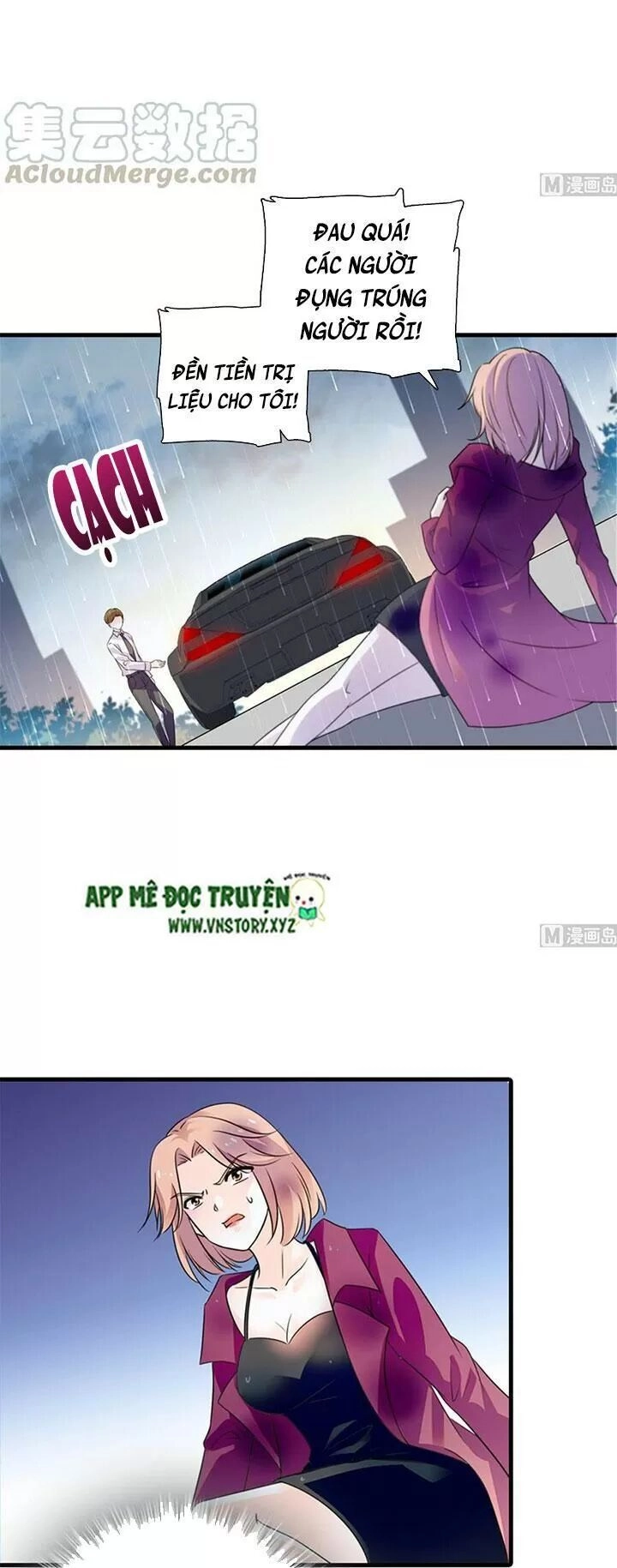 Ngọt Ngào Uy Vũ: Boss Sủng Đến Nghiện Chapter 214 - 6