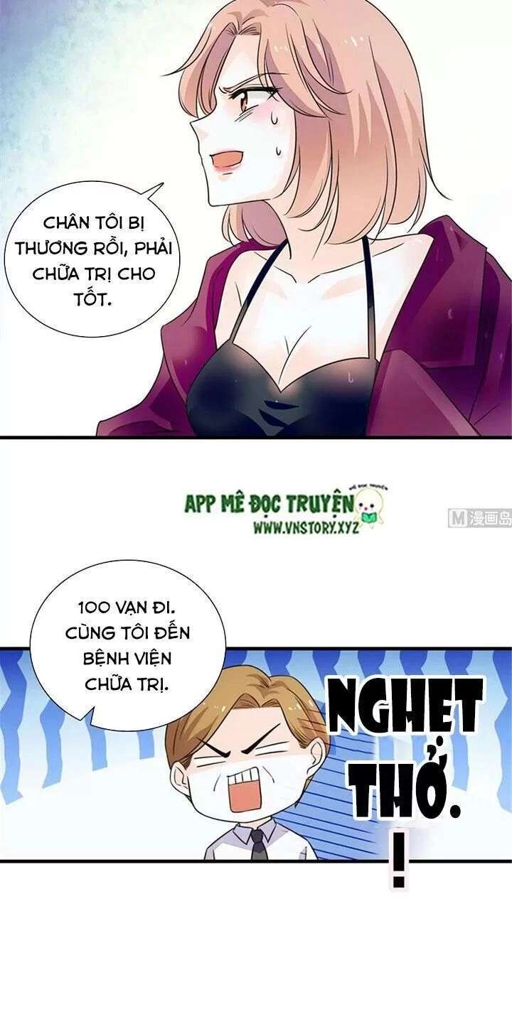 Ngọt Ngào Uy Vũ: Boss Sủng Đến Nghiện Chapter 214 - 8