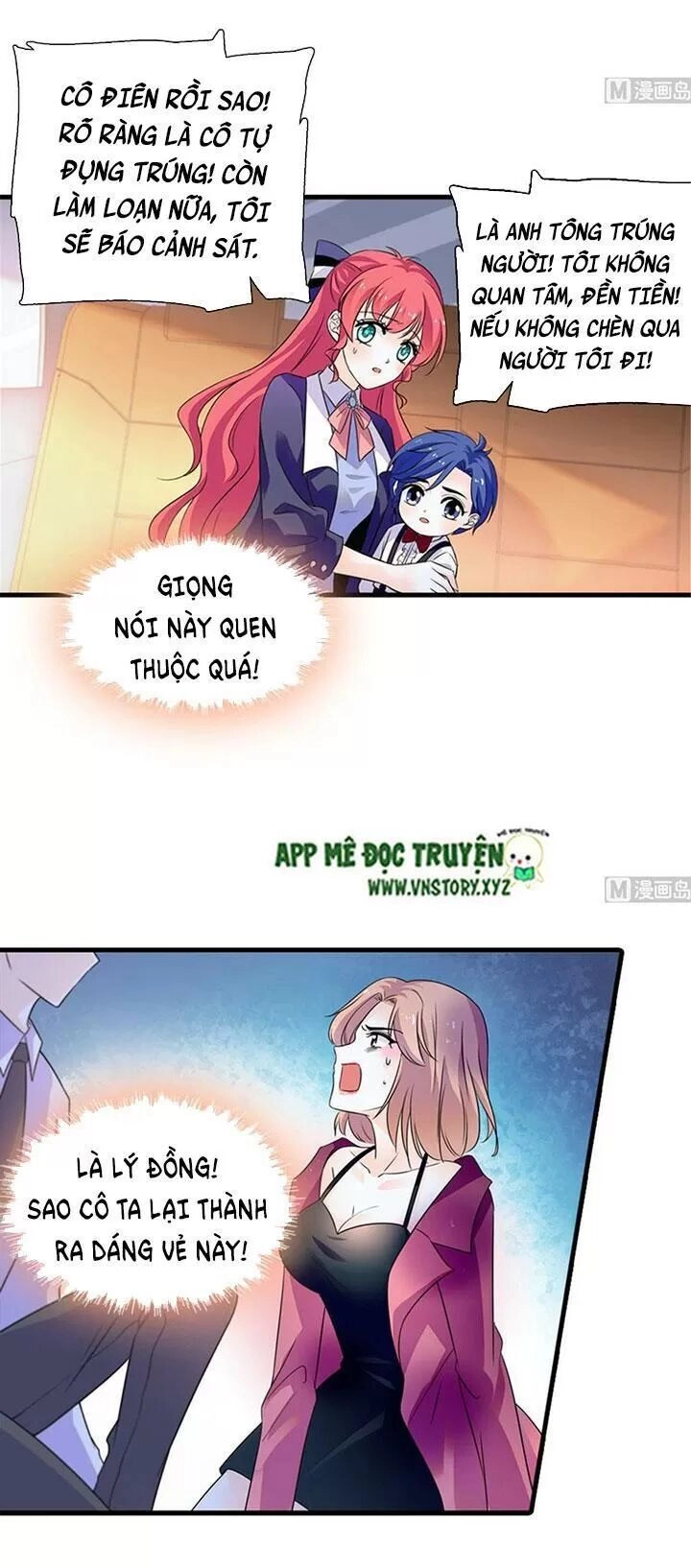 Ngọt Ngào Uy Vũ: Boss Sủng Đến Nghiện Chapter 214 - 9