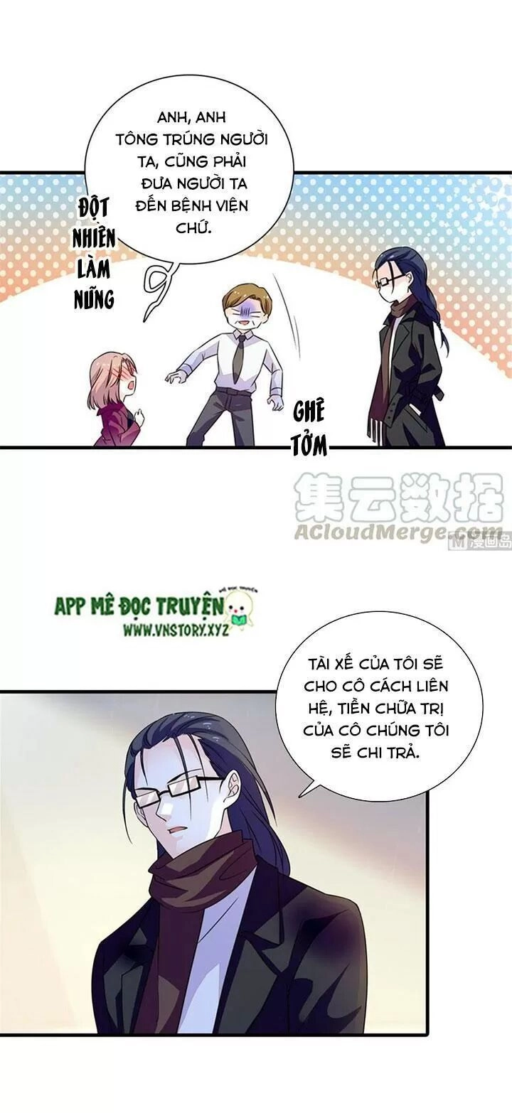 Ngọt Ngào Uy Vũ: Boss Sủng Đến Nghiện Chapter 214 - 14