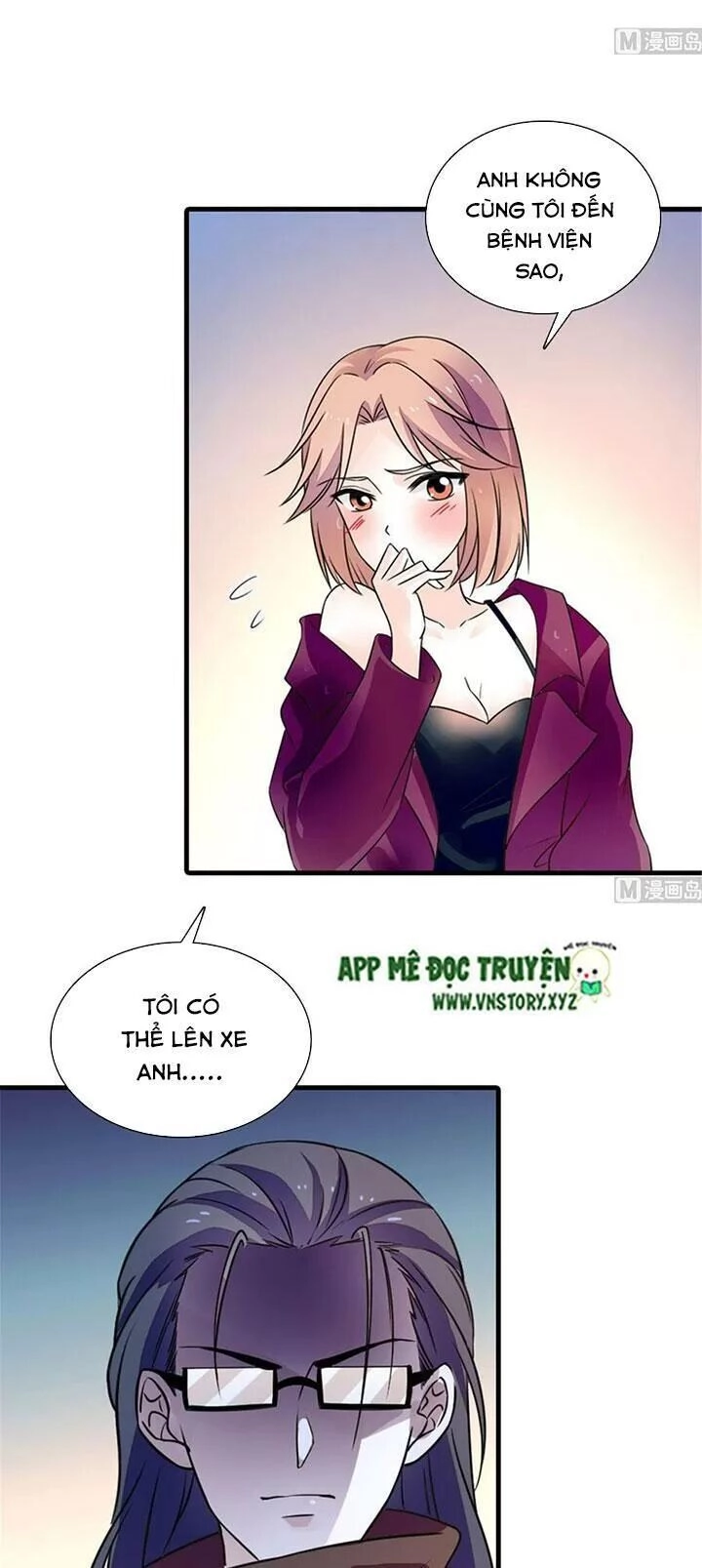 Ngọt Ngào Uy Vũ: Boss Sủng Đến Nghiện Chapter 214 - 15