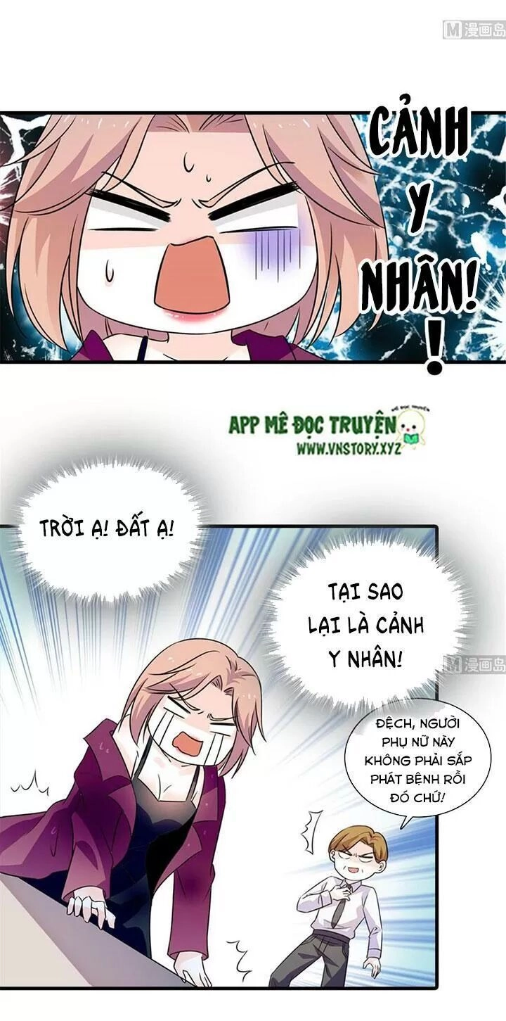 Ngọt Ngào Uy Vũ: Boss Sủng Đến Nghiện Chapter 214 - 19