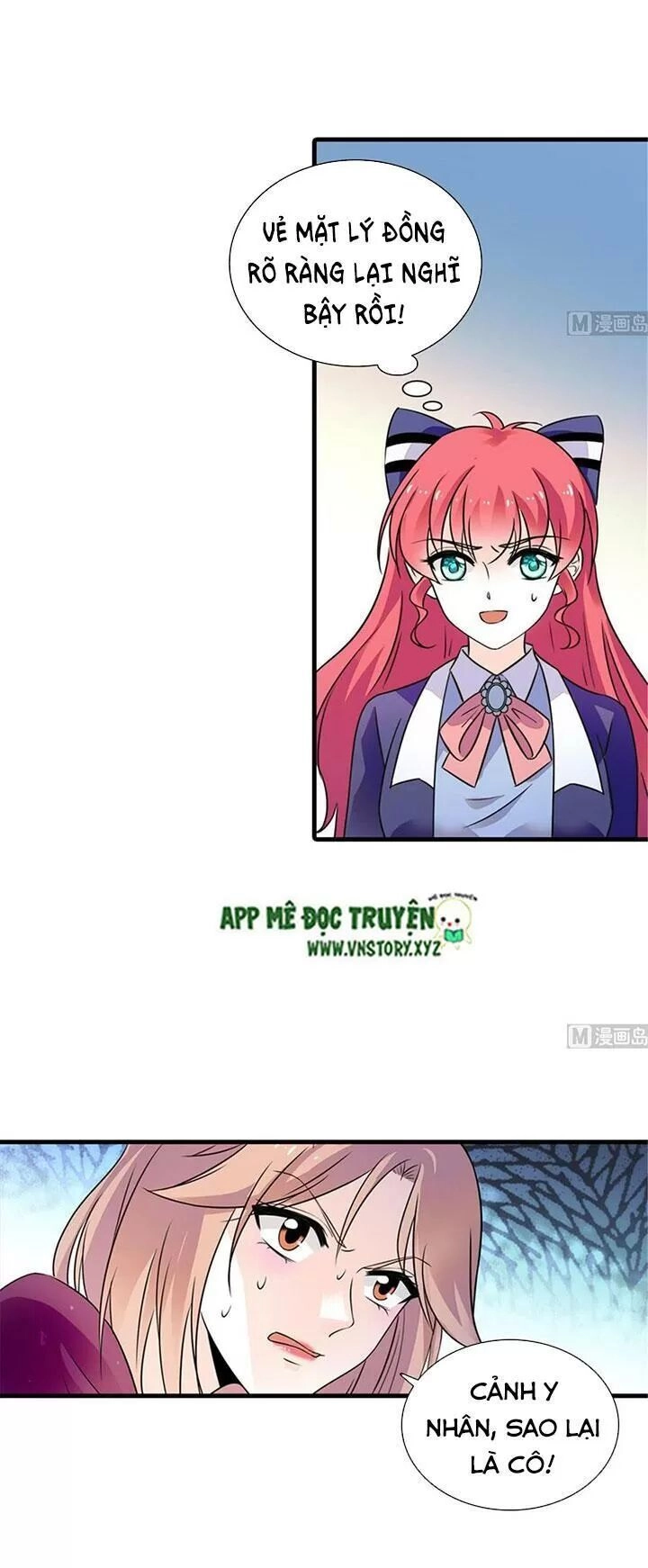 Ngọt Ngào Uy Vũ: Boss Sủng Đến Nghiện Chapter 214 - 20