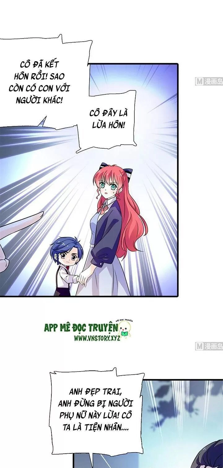 Ngọt Ngào Uy Vũ: Boss Sủng Đến Nghiện Chapter 214 - 21