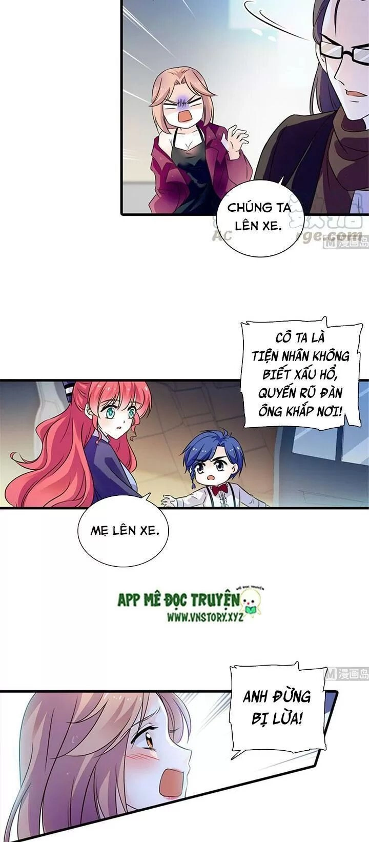 Ngọt Ngào Uy Vũ: Boss Sủng Đến Nghiện Chapter 214 - 22