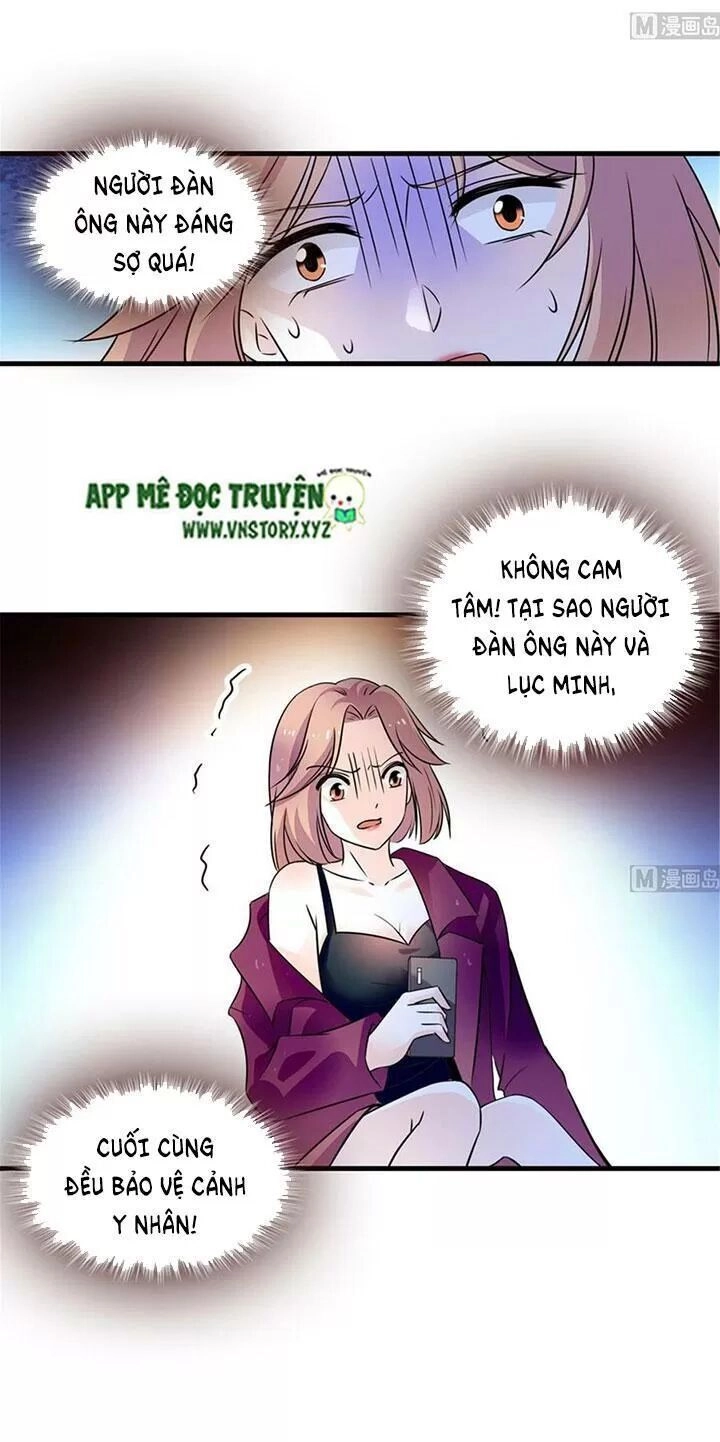 Ngọt Ngào Uy Vũ: Boss Sủng Đến Nghiện Chapter 214 - 25