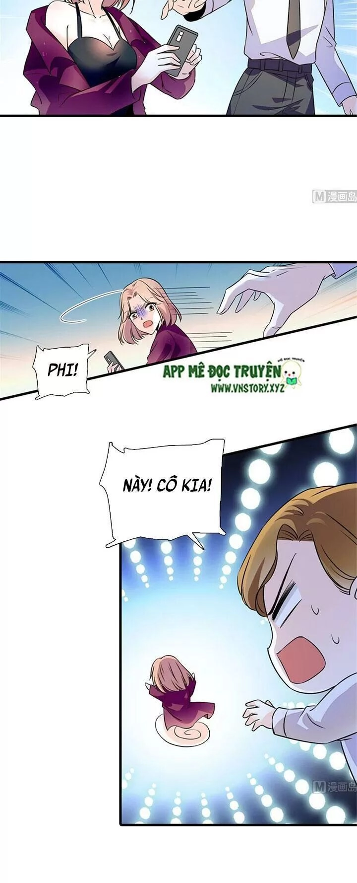 Ngọt Ngào Uy Vũ: Boss Sủng Đến Nghiện Chapter 214 - 27