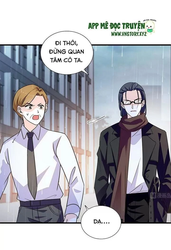 Ngọt Ngào Uy Vũ: Boss Sủng Đến Nghiện Chapter 214 - 28