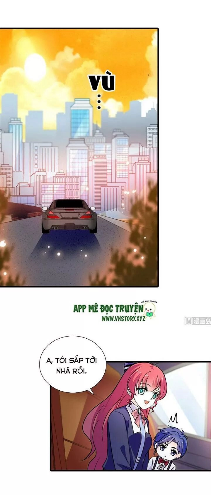 Ngọt Ngào Uy Vũ: Boss Sủng Đến Nghiện Chapter 215 - 2