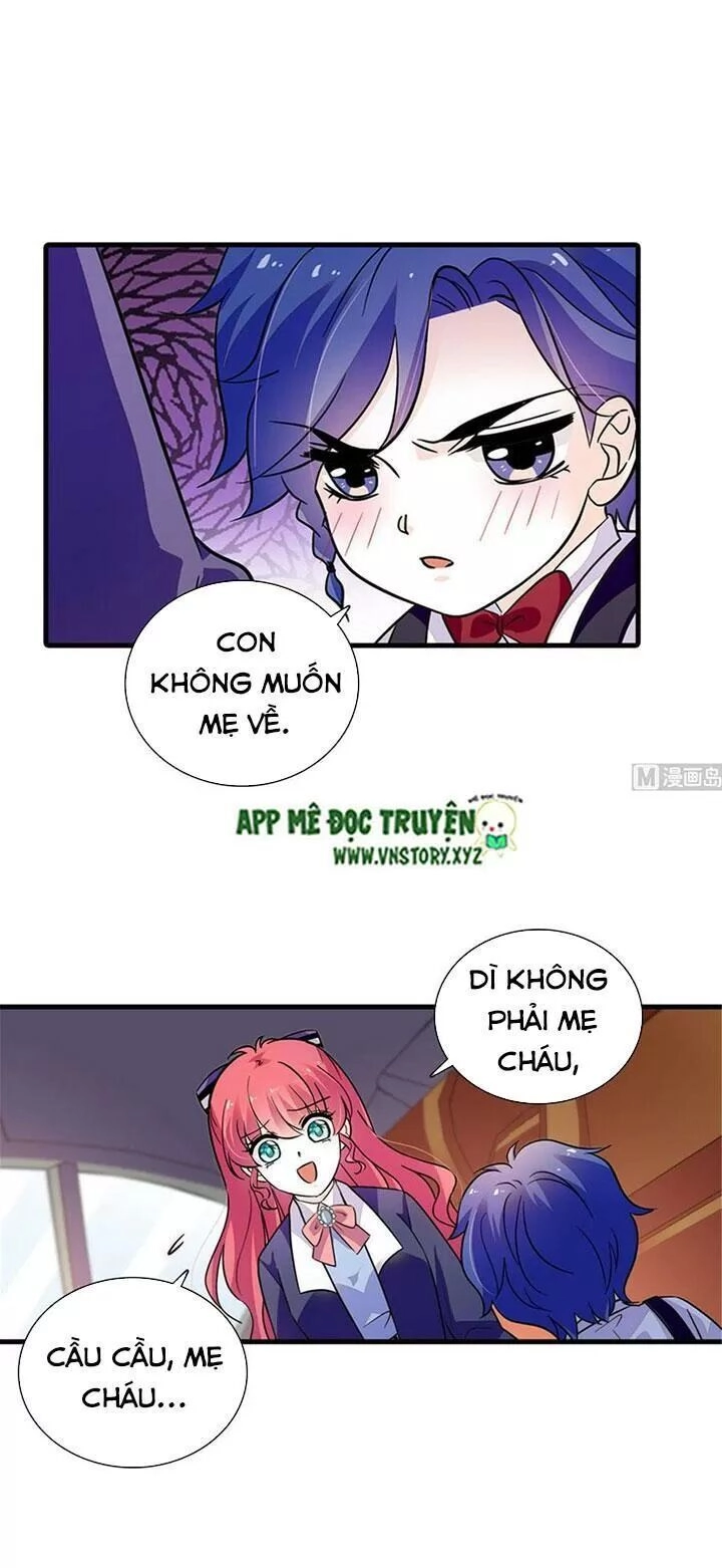 Ngọt Ngào Uy Vũ: Boss Sủng Đến Nghiện Chapter 215 - 3