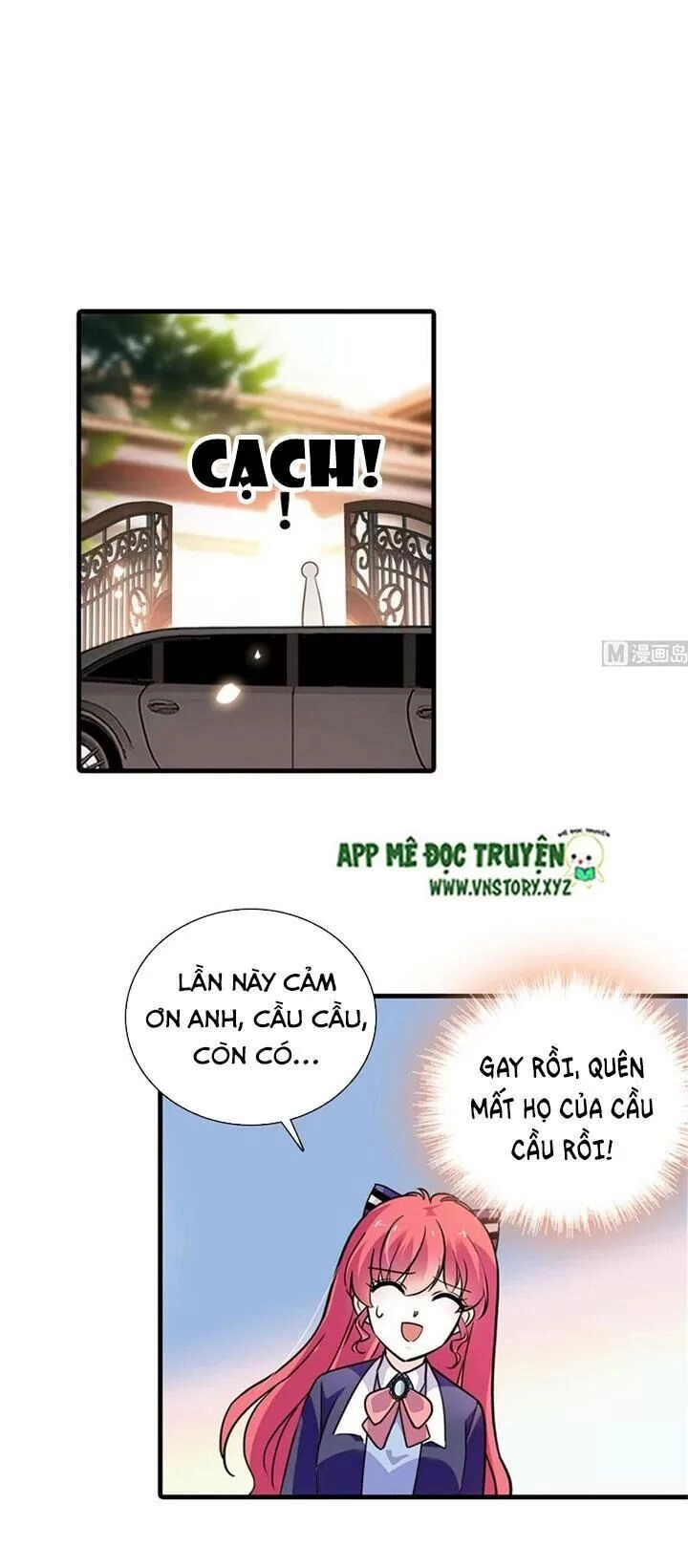 Ngọt Ngào Uy Vũ: Boss Sủng Đến Nghiện Chapter 215 - 7