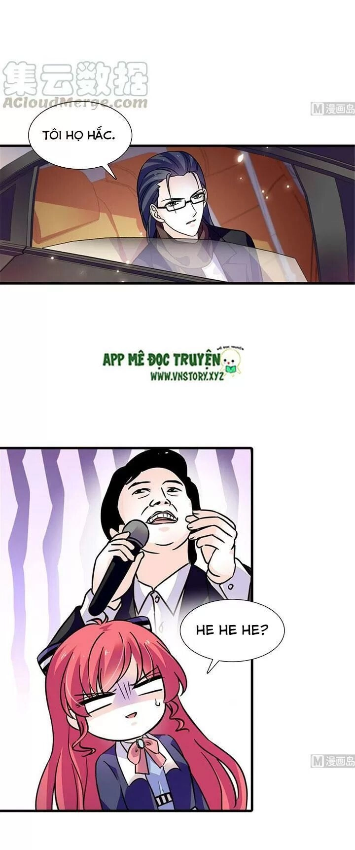 Ngọt Ngào Uy Vũ: Boss Sủng Đến Nghiện Chapter 215 - 8