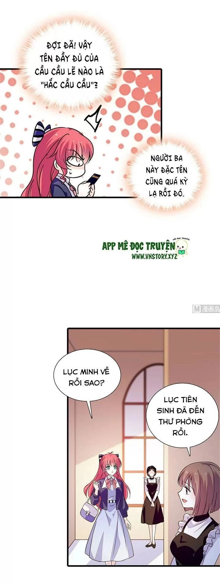 Ngọt Ngào Uy Vũ: Boss Sủng Đến Nghiện Chapter 215 - 12