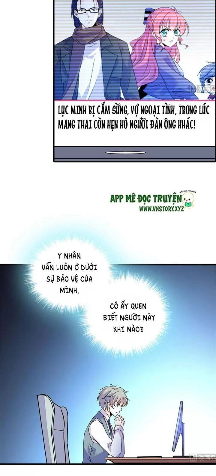 Ngọt Ngào Uy Vũ: Boss Sủng Đến Nghiện Chapter 215 - 15