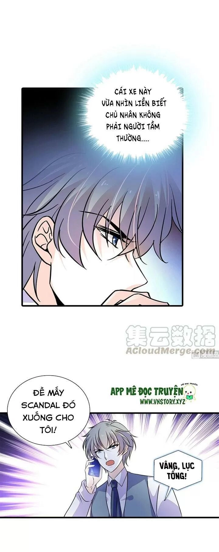 Ngọt Ngào Uy Vũ: Boss Sủng Đến Nghiện Chapter 215 - 16