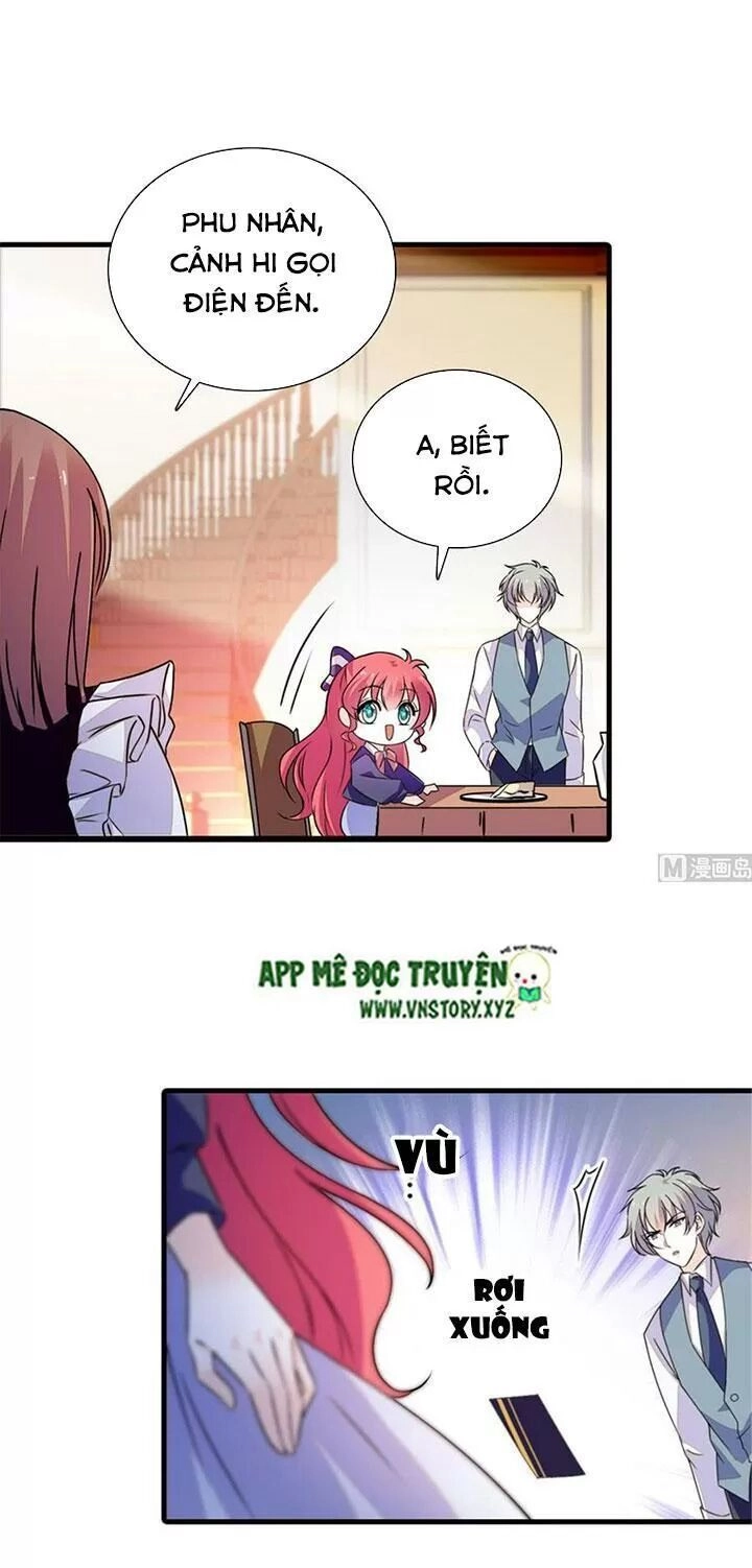 Ngọt Ngào Uy Vũ: Boss Sủng Đến Nghiện Chapter 215 - 18