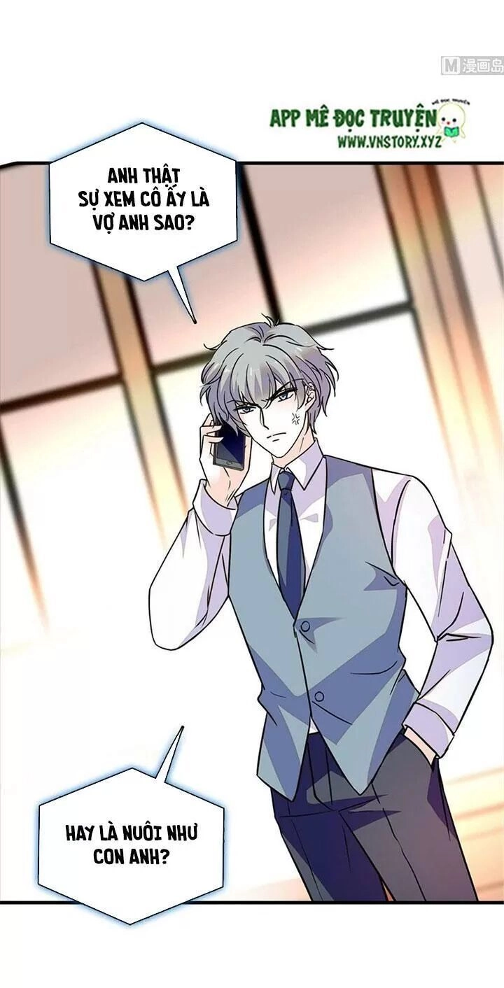 Ngọt Ngào Uy Vũ: Boss Sủng Đến Nghiện Chapter 215 - 24