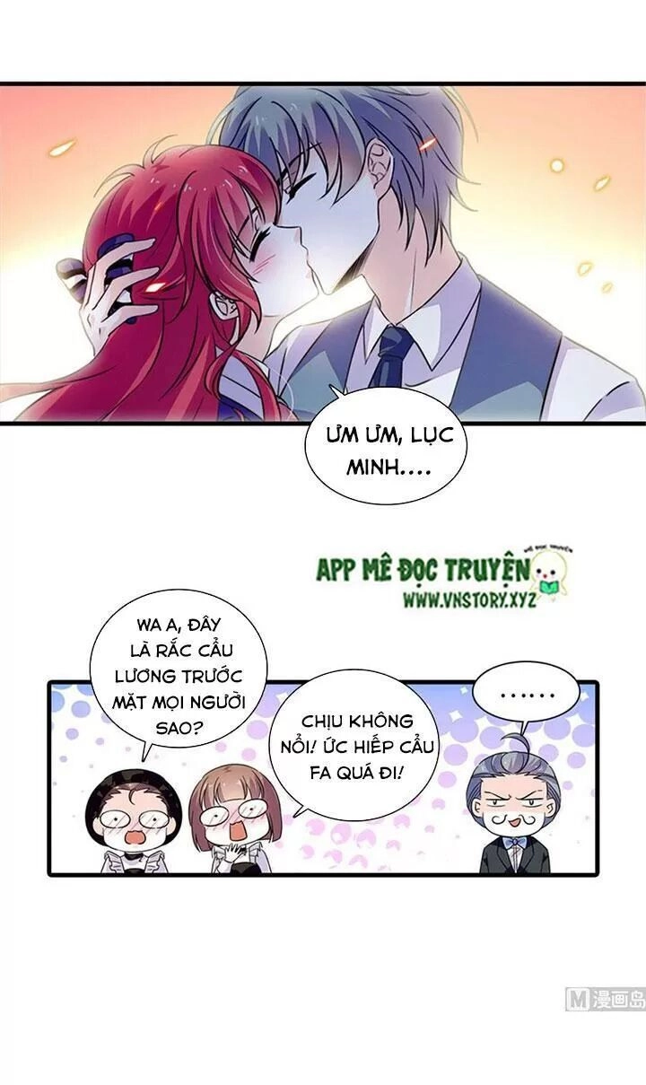 Ngọt Ngào Uy Vũ: Boss Sủng Đến Nghiện Chapter 216 - 2