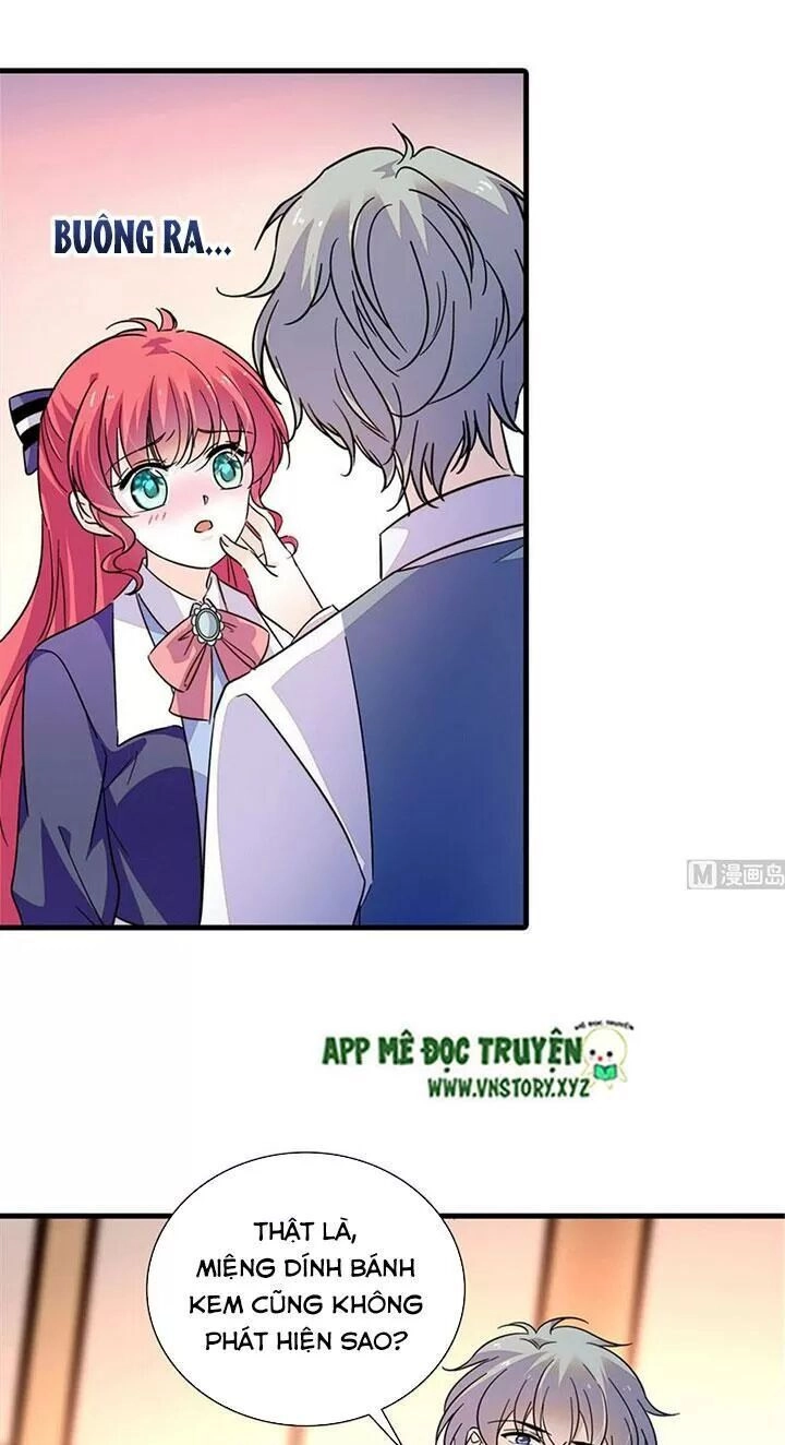 Ngọt Ngào Uy Vũ: Boss Sủng Đến Nghiện Chapter 216 - 3