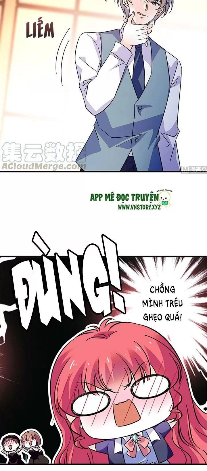 Ngọt Ngào Uy Vũ: Boss Sủng Đến Nghiện Chapter 216 - 4