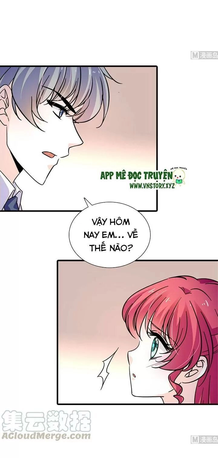 Ngọt Ngào Uy Vũ: Boss Sủng Đến Nghiện Chapter 216 - 6