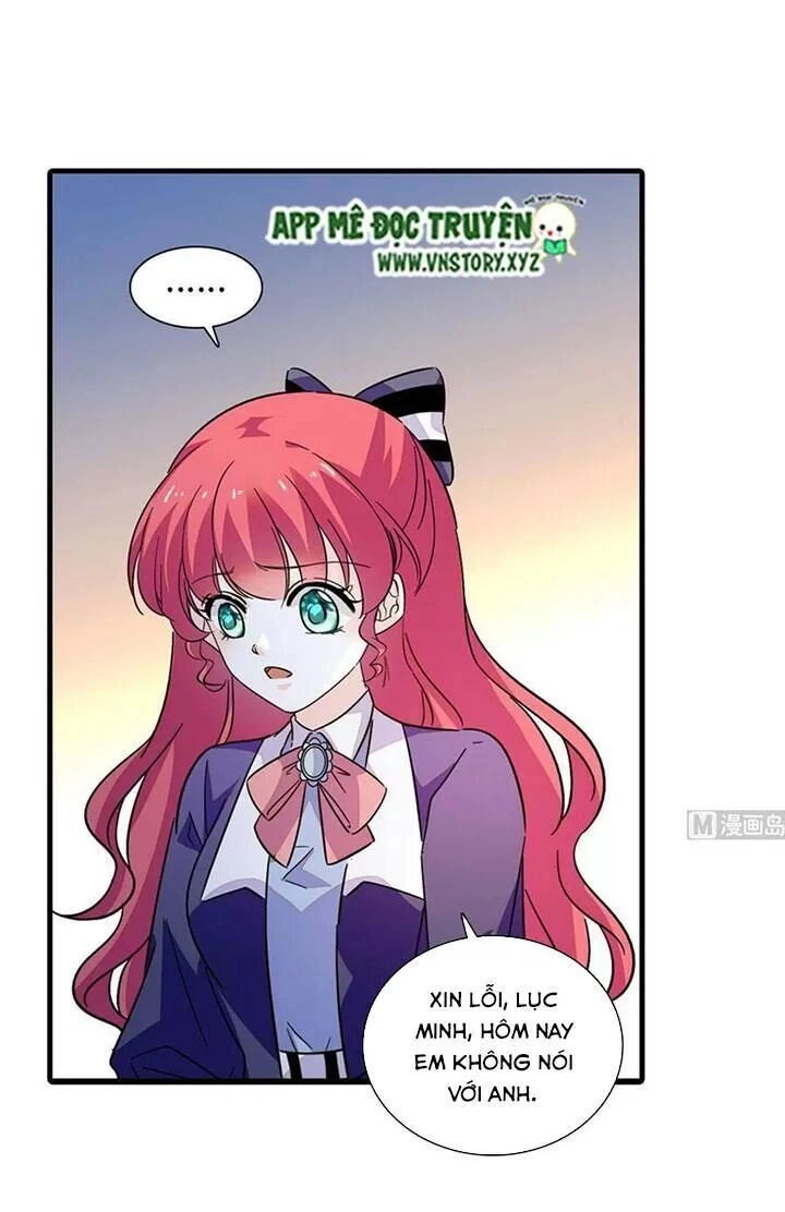 Ngọt Ngào Uy Vũ: Boss Sủng Đến Nghiện Chapter 216 - 7