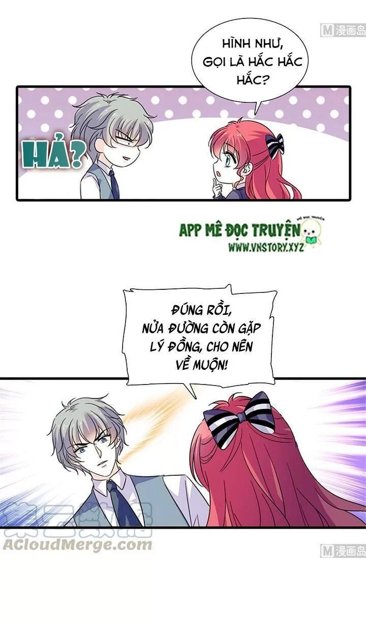 Ngọt Ngào Uy Vũ: Boss Sủng Đến Nghiện Chapter 216 - 9