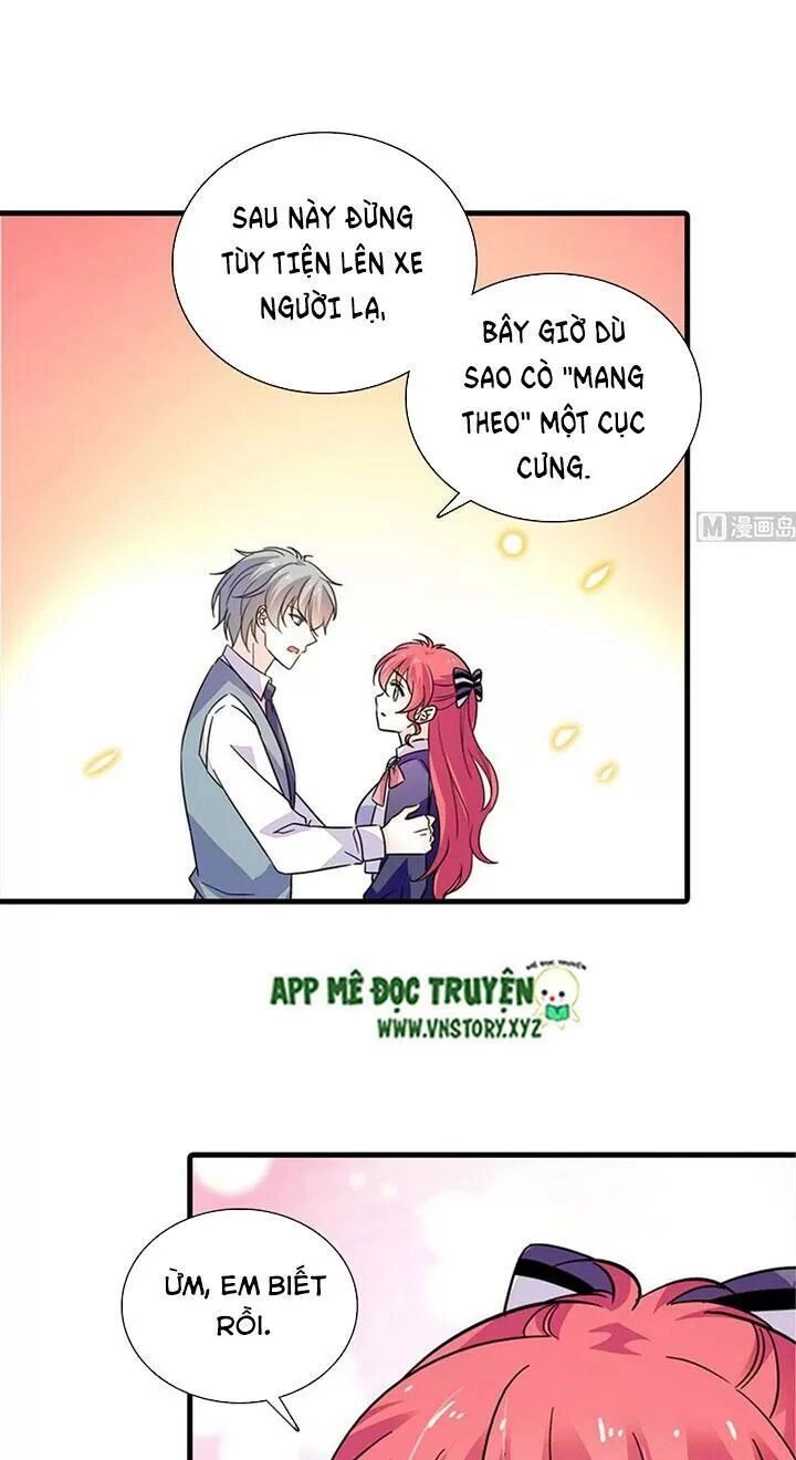 Ngọt Ngào Uy Vũ: Boss Sủng Đến Nghiện Chapter 216 - 11