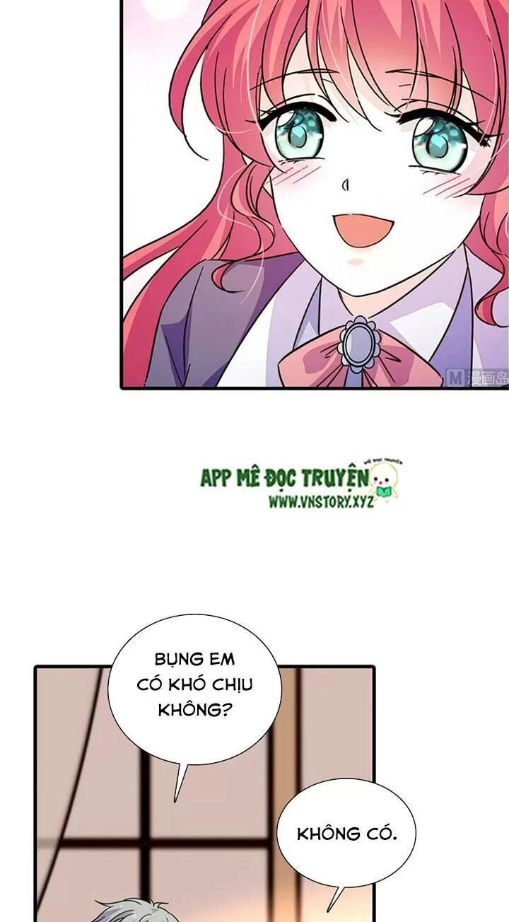 Ngọt Ngào Uy Vũ: Boss Sủng Đến Nghiện Chapter 216 - 12