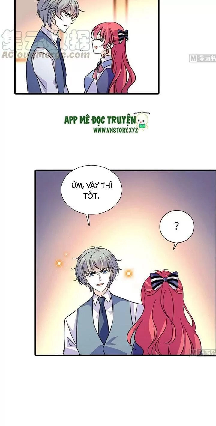 Ngọt Ngào Uy Vũ: Boss Sủng Đến Nghiện Chapter 216 - 13