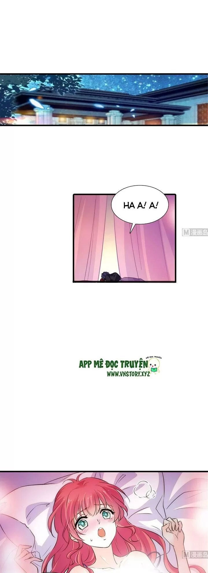 Ngọt Ngào Uy Vũ: Boss Sủng Đến Nghiện Chapter 216 - 14