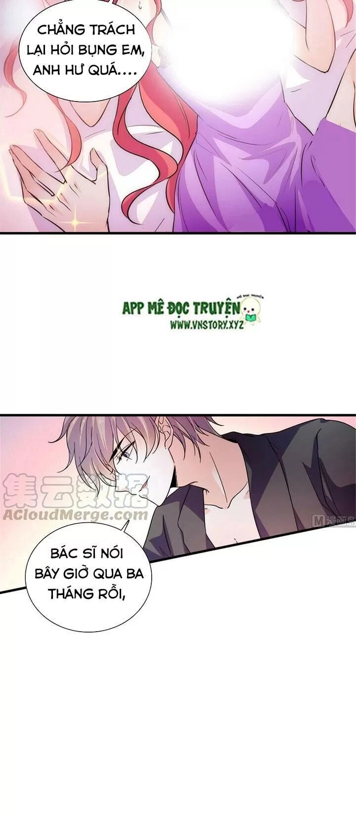 Ngọt Ngào Uy Vũ: Boss Sủng Đến Nghiện Chapter 216 - 15