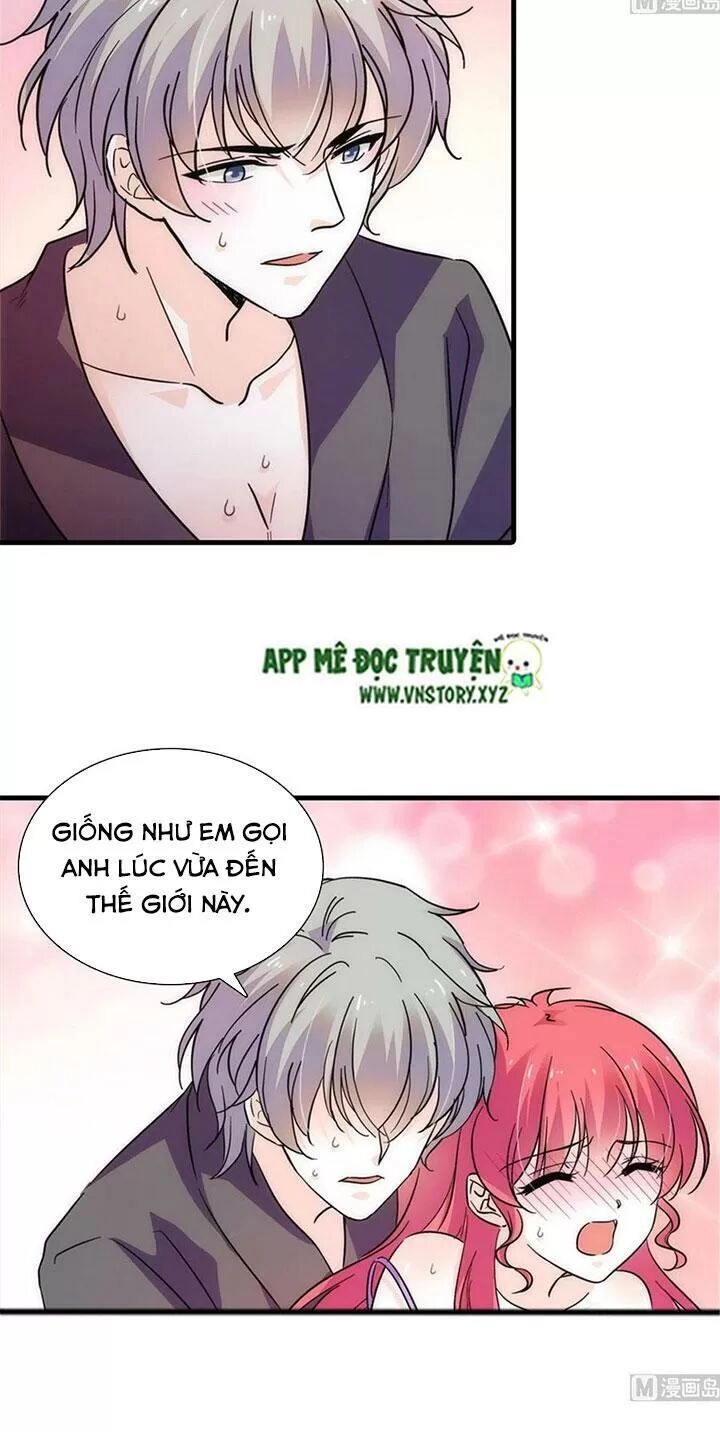 Ngọt Ngào Uy Vũ: Boss Sủng Đến Nghiện Chapter 216 - 17