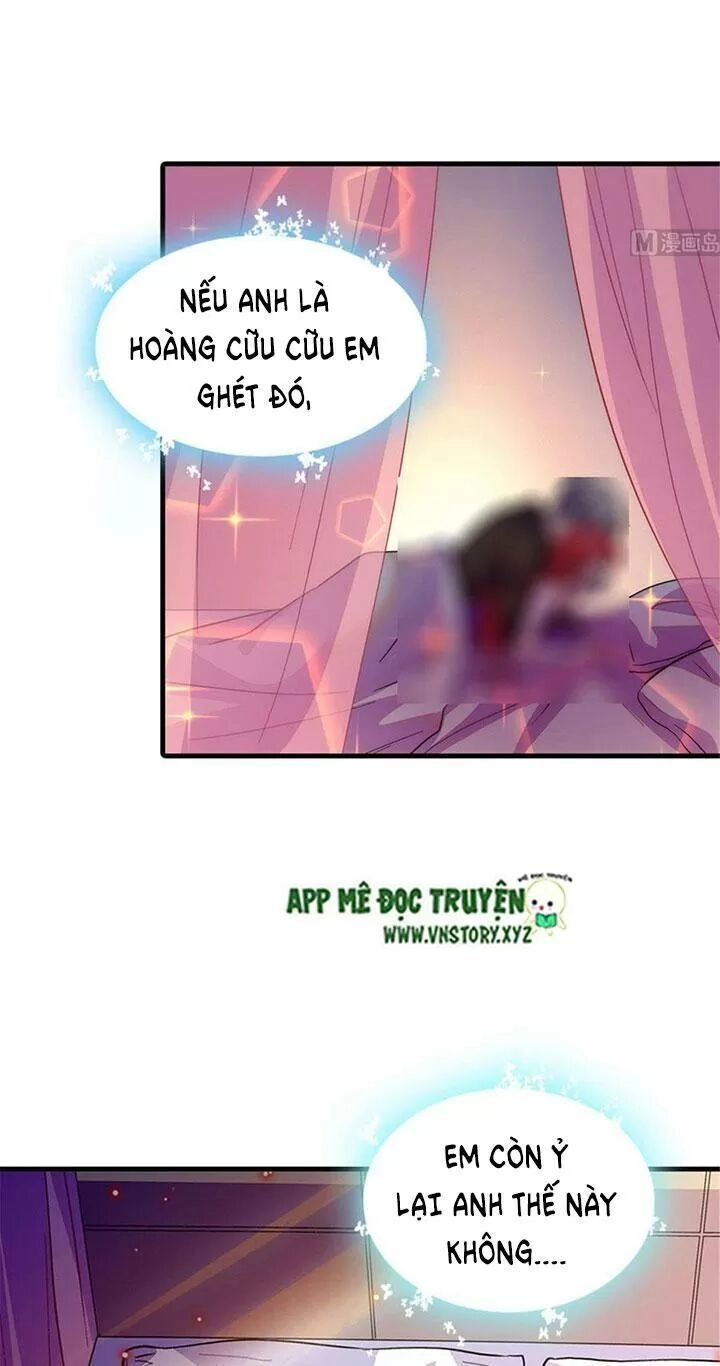 Ngọt Ngào Uy Vũ: Boss Sủng Đến Nghiện Chapter 216 - 19