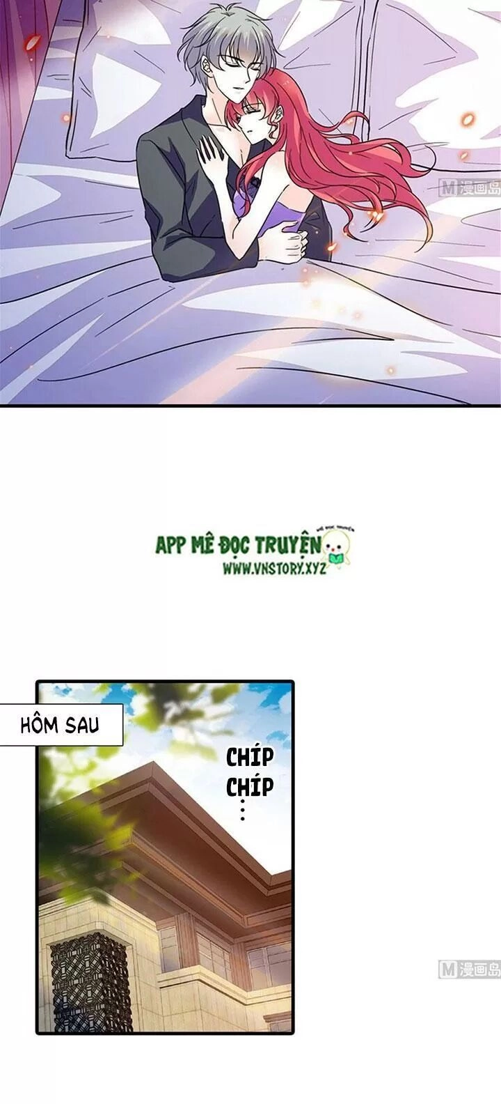 Ngọt Ngào Uy Vũ: Boss Sủng Đến Nghiện Chapter 216 - 20