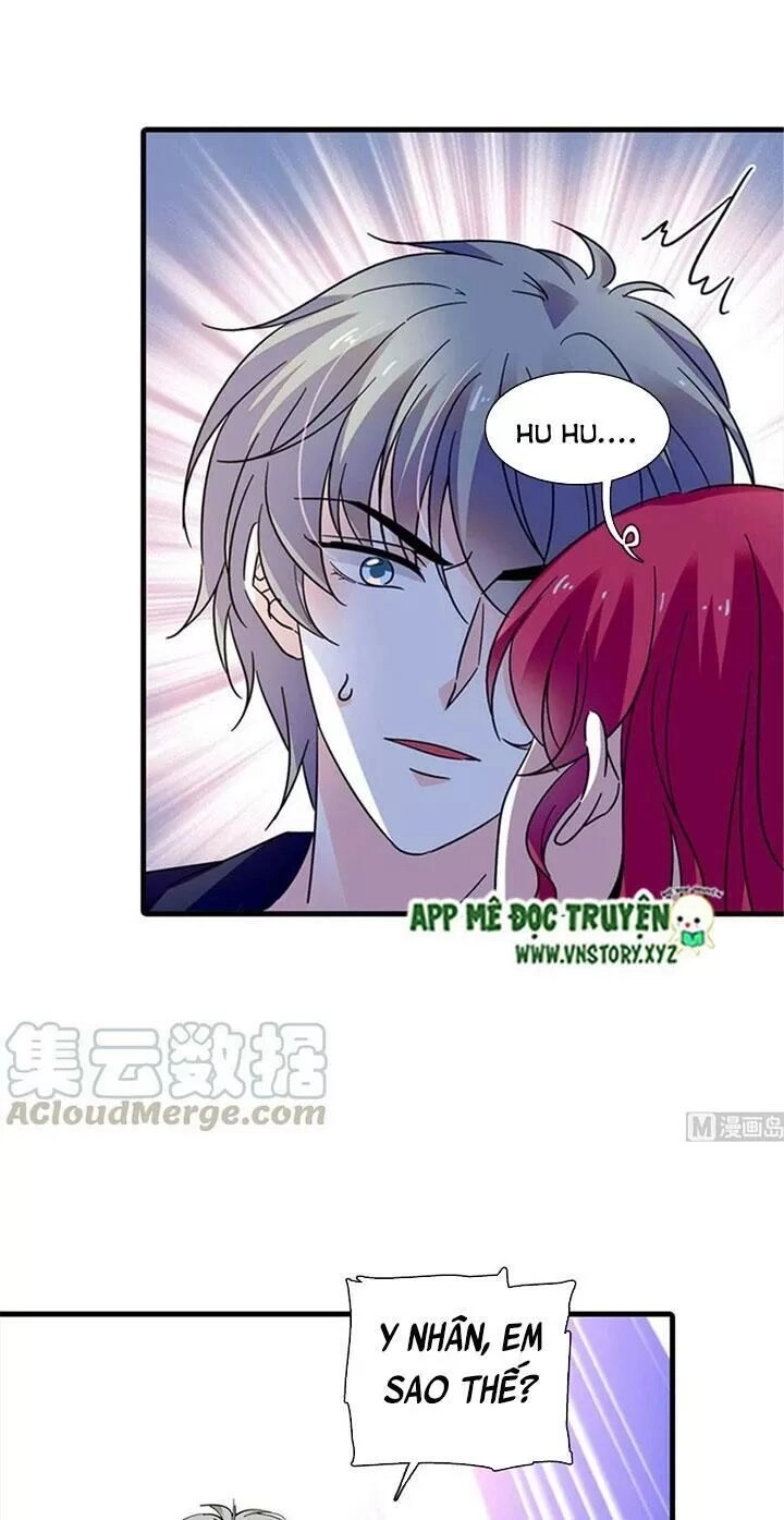 Ngọt Ngào Uy Vũ: Boss Sủng Đến Nghiện Chapter 216 - 21