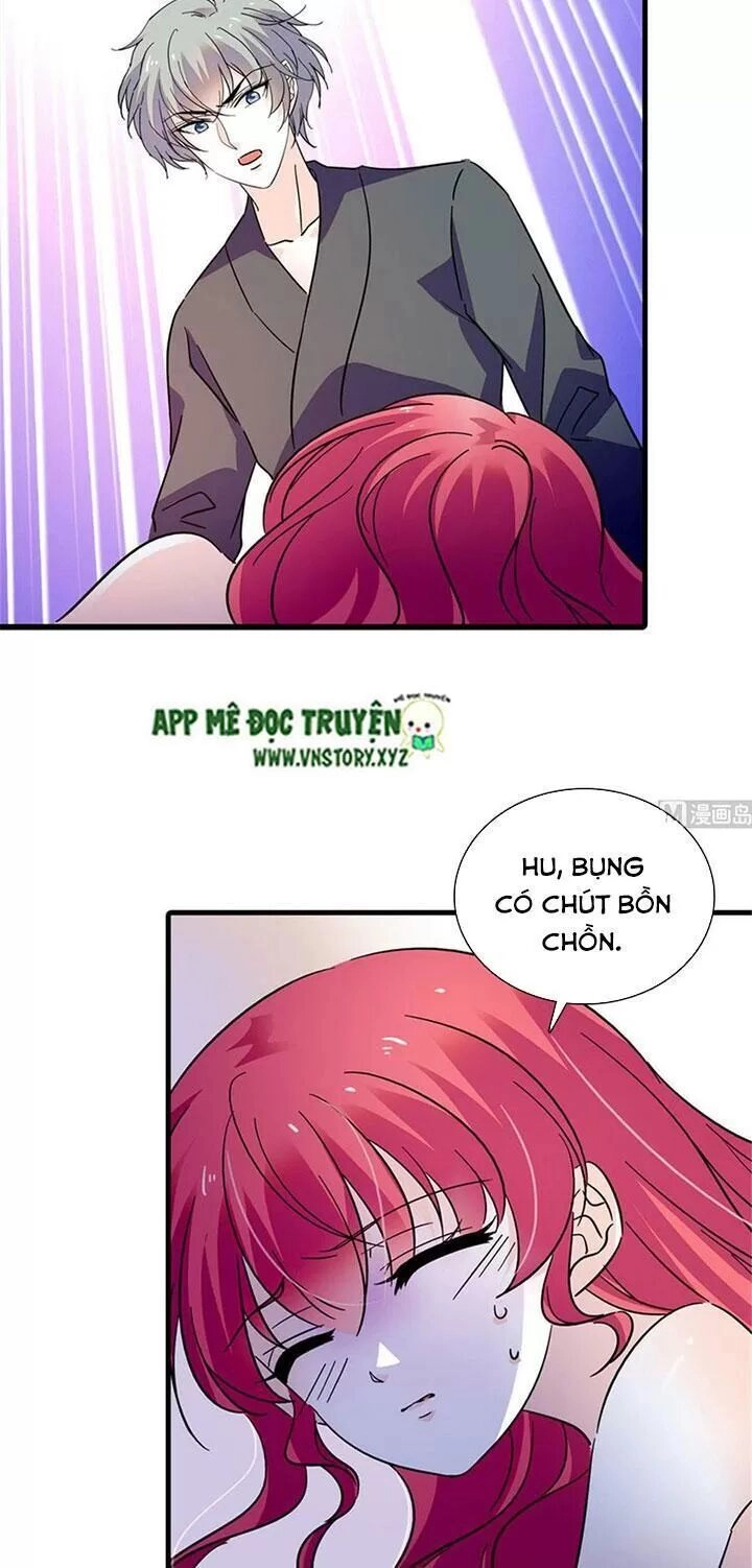 Ngọt Ngào Uy Vũ: Boss Sủng Đến Nghiện Chapter 216 - 22