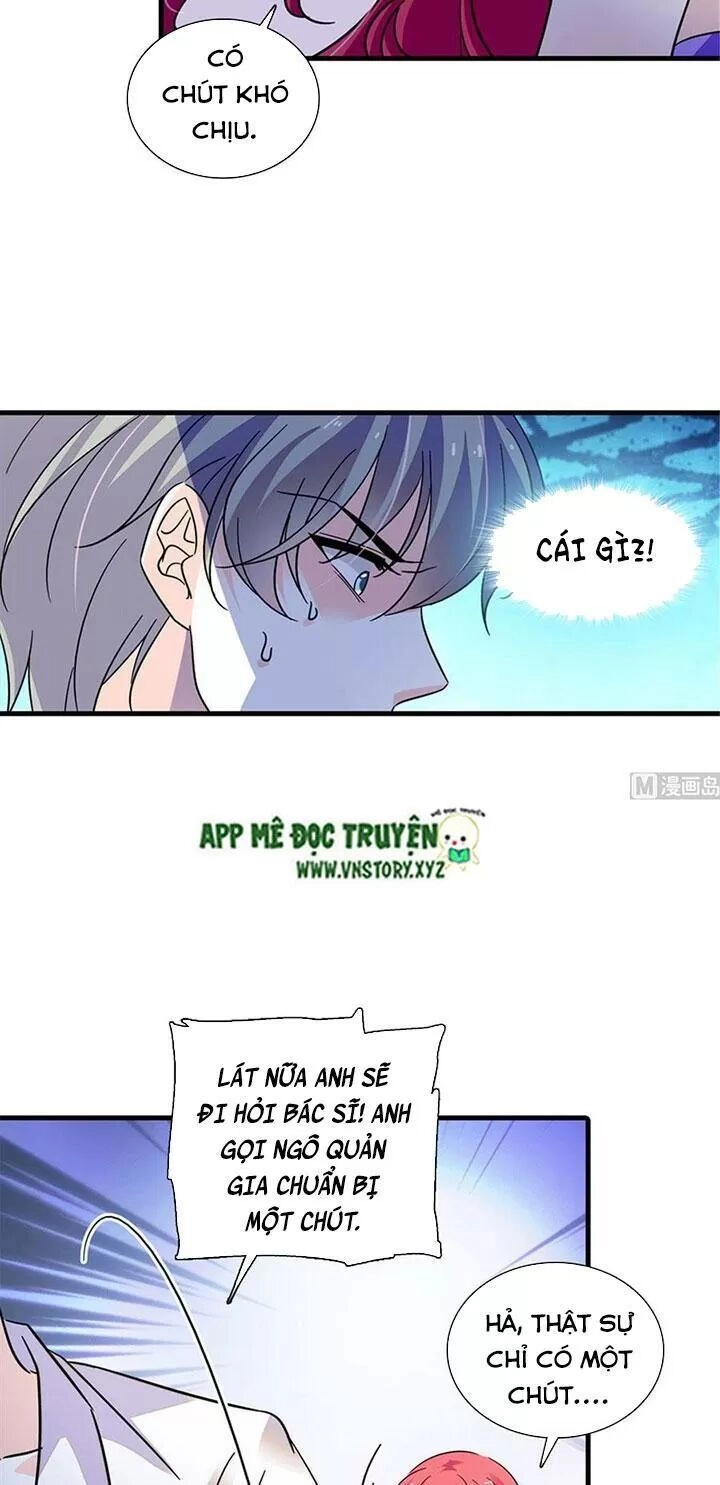 Ngọt Ngào Uy Vũ: Boss Sủng Đến Nghiện Chapter 216 - 23