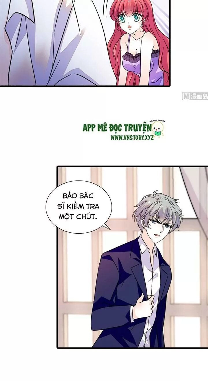 Ngọt Ngào Uy Vũ: Boss Sủng Đến Nghiện Chapter 216 - 24