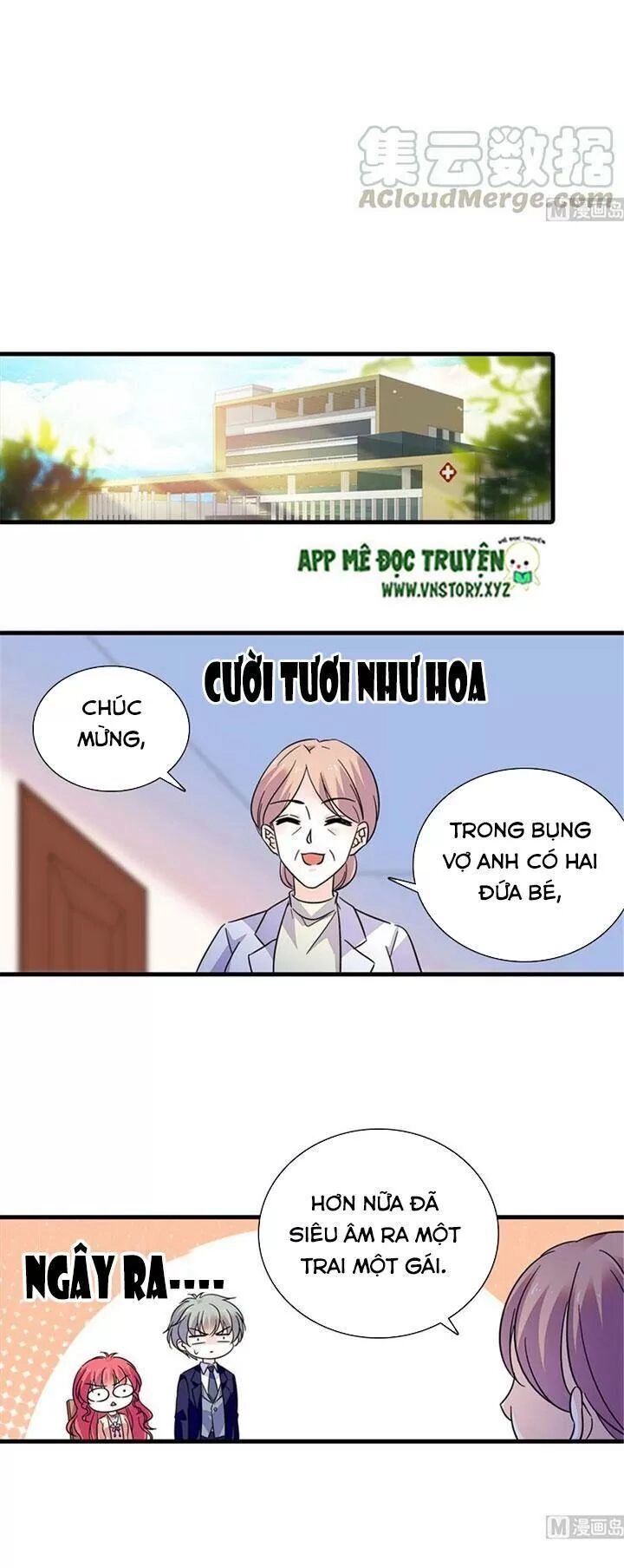 Ngọt Ngào Uy Vũ: Boss Sủng Đến Nghiện Chapter 216 - 25