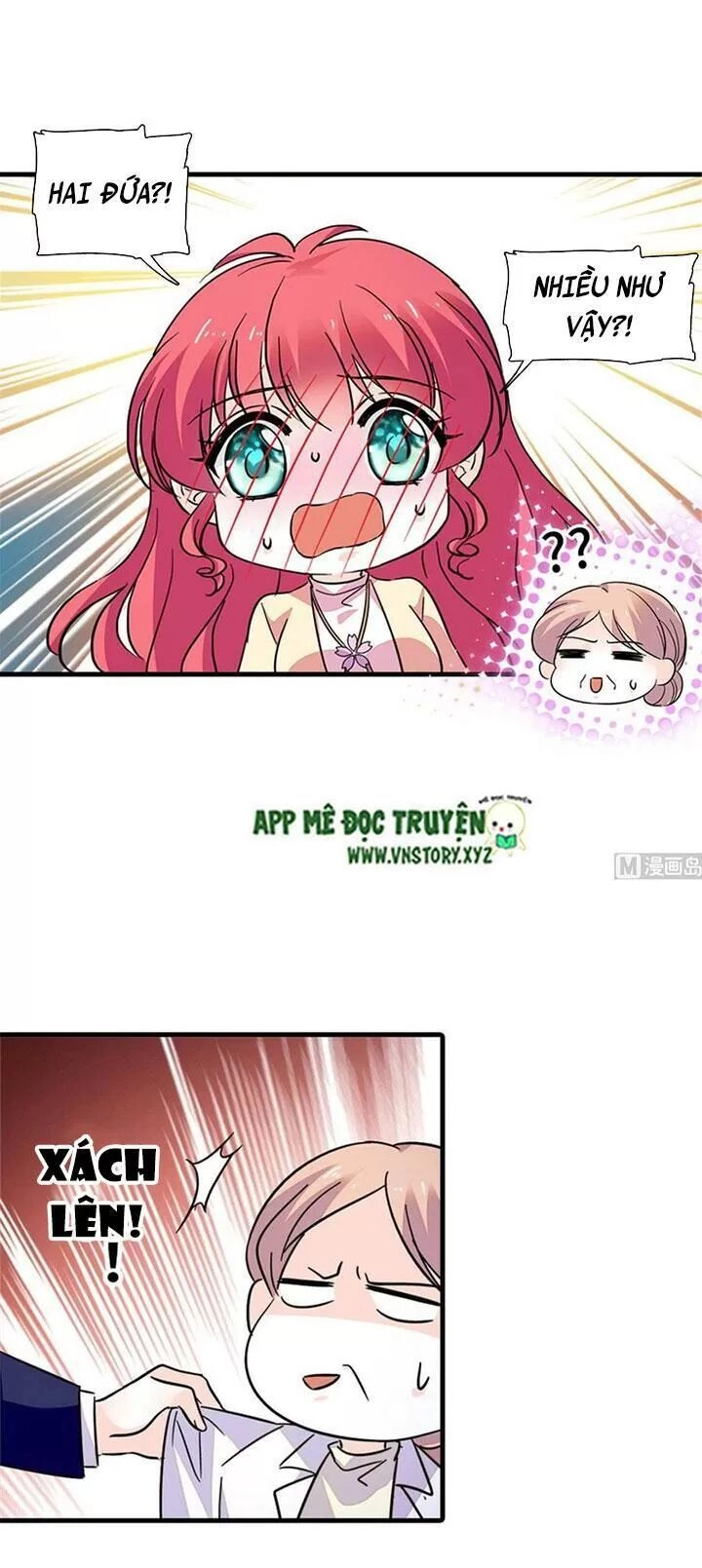 Ngọt Ngào Uy Vũ: Boss Sủng Đến Nghiện Chapter 216 - 26