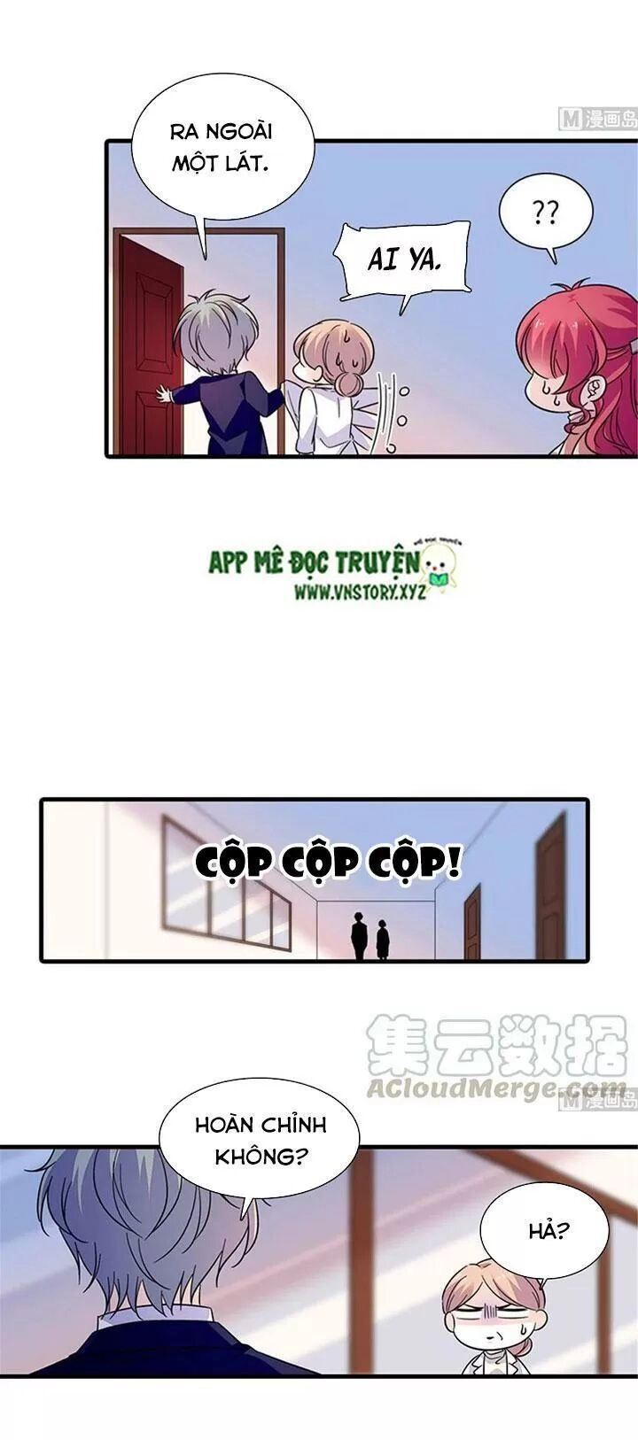 Ngọt Ngào Uy Vũ: Boss Sủng Đến Nghiện Chapter 216 - 27