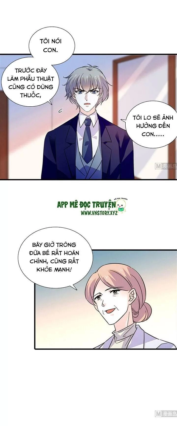 Ngọt Ngào Uy Vũ: Boss Sủng Đến Nghiện Chapter 216 - 28