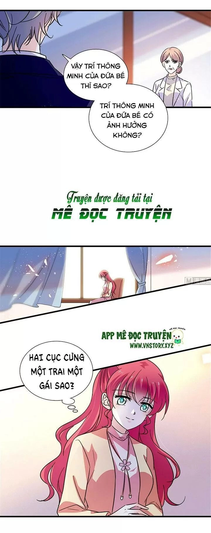 Ngọt Ngào Uy Vũ: Boss Sủng Đến Nghiện Chapter 216 - 29